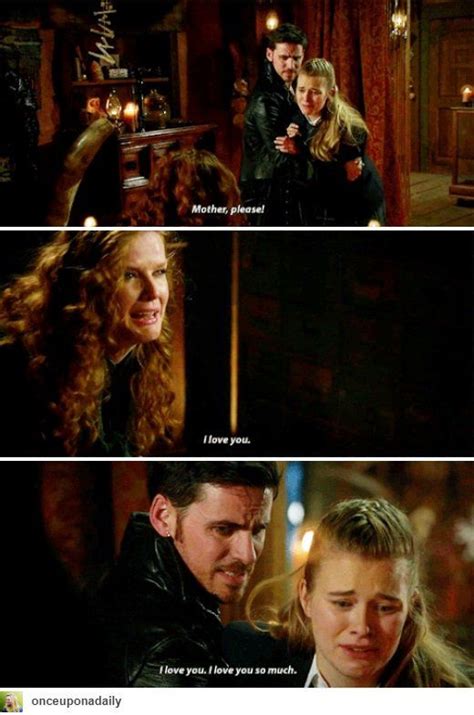 Zelena Sacrifices Herself For Robyn And Killian Holds Her Back 7x11