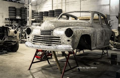 finding the best shop for your classic car restoration project custom