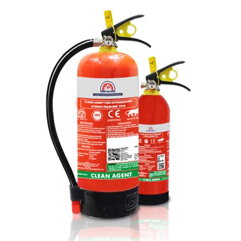 clean agent type fire extinguisher cease fire  electrical services