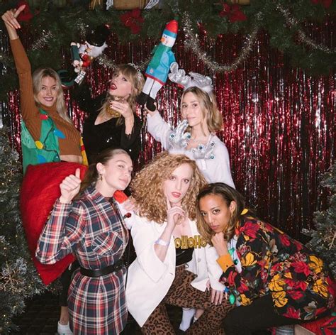 All The Photos From Inside Taylor Swift S 30th Birthday