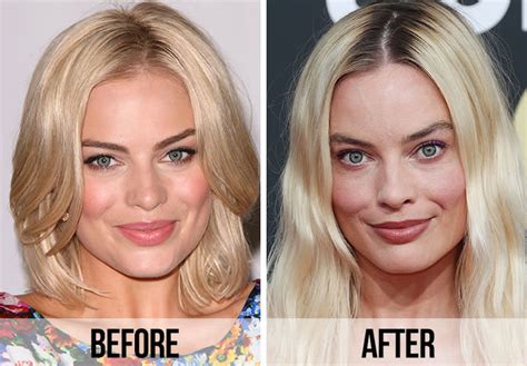 Fans Spot A Huge Difference In Margot Robbie S Appearance After