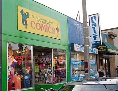 best comic book shops in boston cbs boston