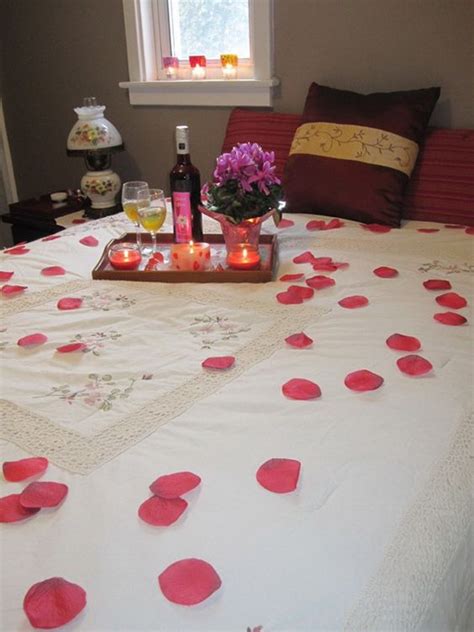 Top 20 Romantic Bedroom Ideas For Valentines Day Best Recipes Ideas
