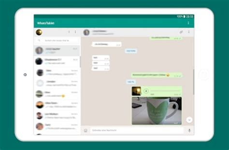 install  whatsapp  tablet
