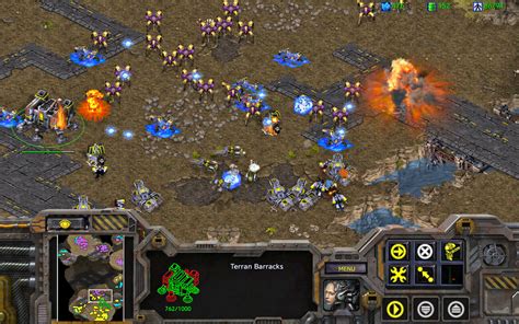 starcraft remastered upgrades  real time strategy classic engadget