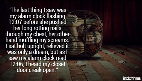 27 two sentence horror stories that ll keep you awake all night long