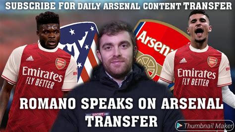 breaking arsenal transfer news today live two big done deals youtube