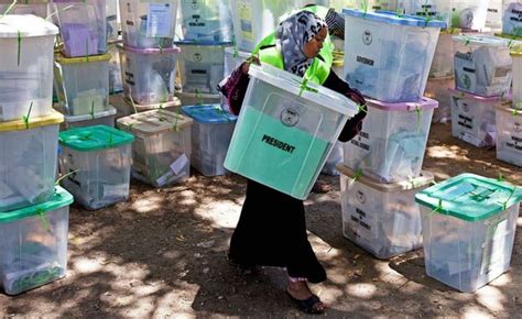 eight things about the kenyan elections bbc news
