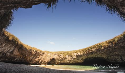 playa del amor  islas marietas national park  reopen august
