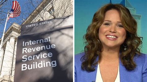 Christine O Donnell Reacts To Ongoing Irs Investigations On Air