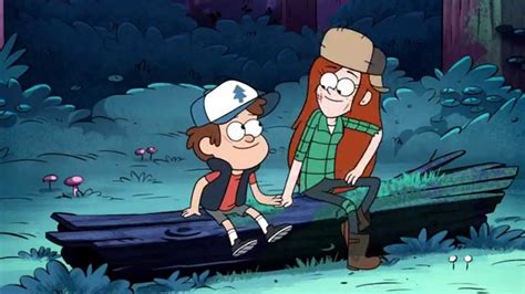 Gravity Falls S02e02 Into The Bunker Dipper And
