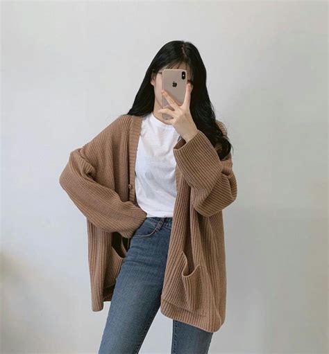 Pin By Yazdi Rezaei On Fall Korean Fashion Trends Korean Outfits