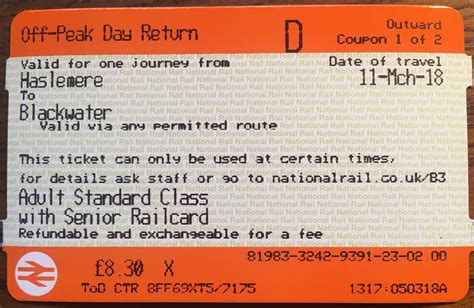 madness  split ticketing railwayworldnet