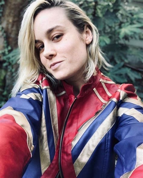 more of the universe — brie larson being hot and cute as