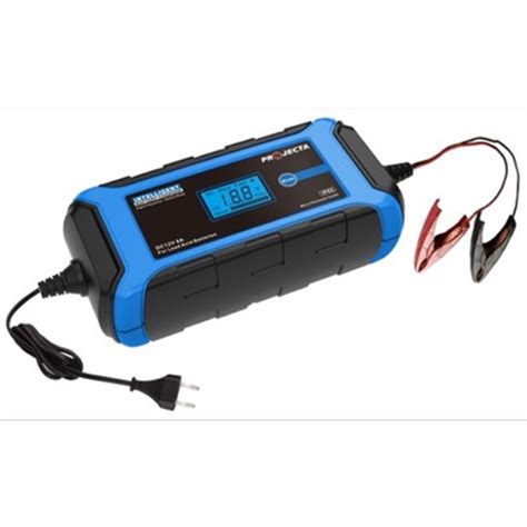 projecta   amp smart charge battery charger bunnings  zealand