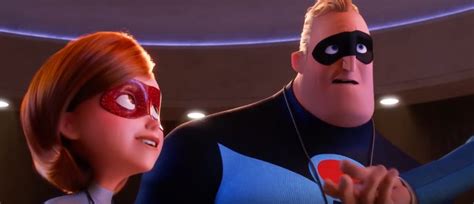 Video New Incredibles 2 Trailer Shows Elastigirl S New Job