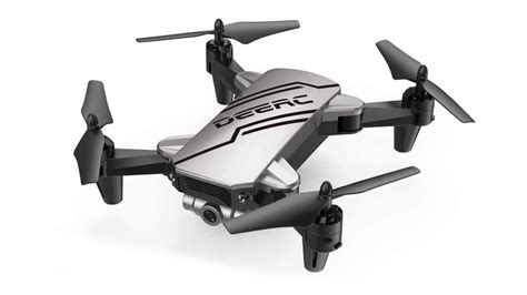 deerc  review  mini camera drone   gears deals