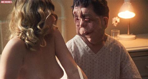naked jess weixler in chained for life