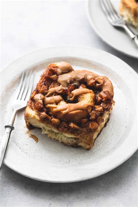 Apple Pie Cinnamon Rolls Creme De La Crumb