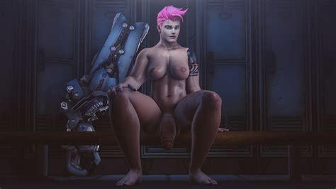 rule34hentai we just want to fap image 220357 3d overwatch source filmmaker zarya sfmporn