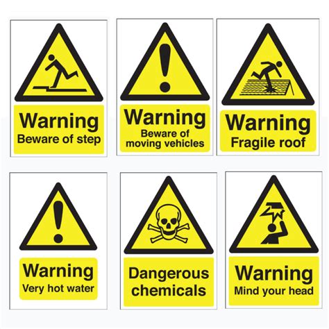warning signs symbols hazard sign safety sign vrogueco