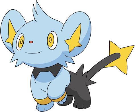 Shinx Pokémon Wiki Fandom Powered By Wikia