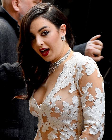 Charli Xcx See Through Pics The Fappening 2014 2020