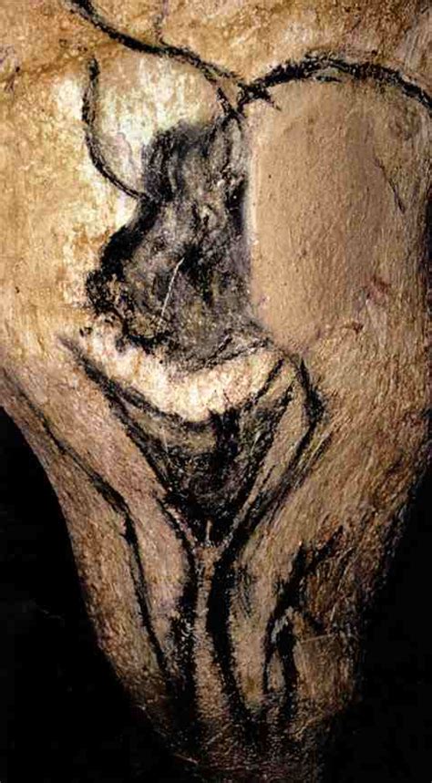 The Sorcerer Of Chauvet Cave The Magician