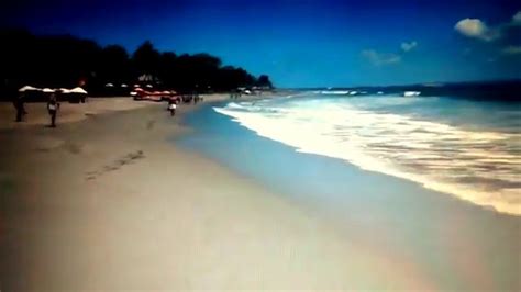 Beautiful Kuta Beach Bali Youtube