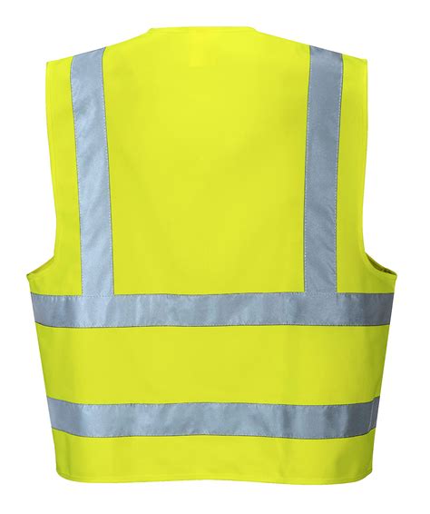 northrock safety high visibility red safety vest red safety vest