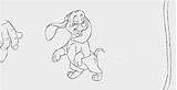 Drawing Copper Animation Coloring Pages Disney Clean Todd Ron Husband Hound Fox Animate Blogging Through Years Sketch Template Getdrawings sketch template
