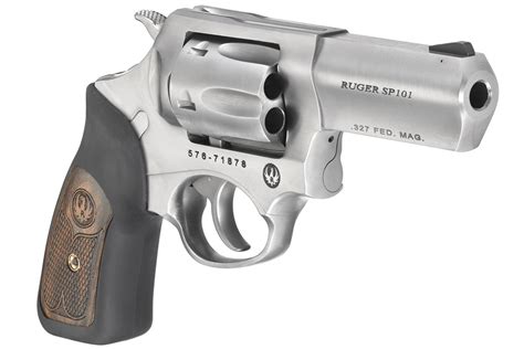 ruger sp  federal mag double action revolver    barrel