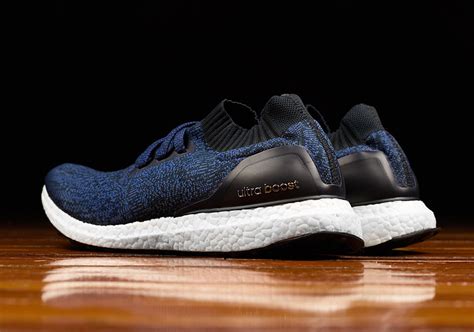 adidas ultra boost uncaged navy bb sneakernewscom