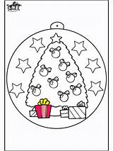 Kerstbal Christbaumkugel Weihnachtsbaum Kerstboom Palla Albero Anzeige Kleurplaten Advertentie Pubblicità sketch template