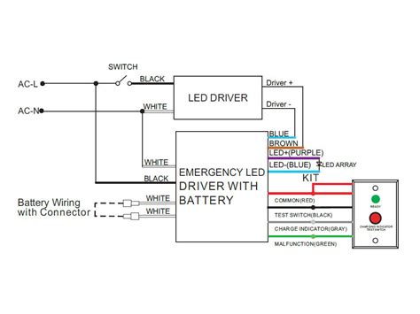 keystone ballast wiring diagram