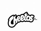 Cheetos Logo Svg Vector Baked Logos Transparent Logodix sketch template