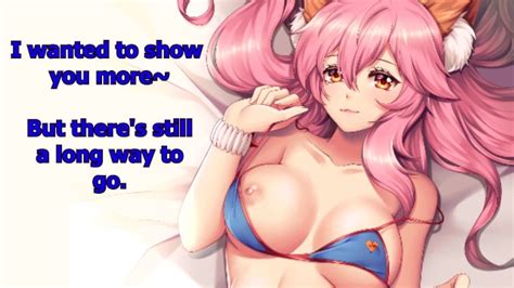 Fgo Hentai Joi Gauntlet 2 5 Fluff And Stuff Tamamo Slow Cum