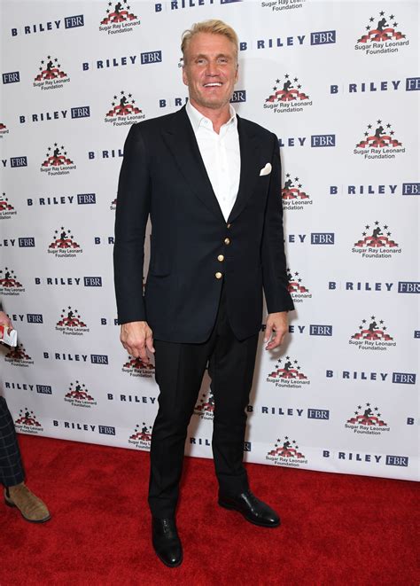 Dolph Lundgren Latest News And Coverage 8days