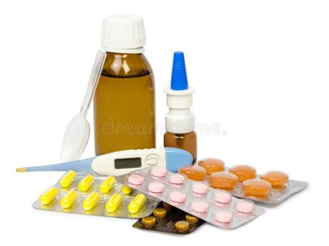 set   tablets   treatment  weight loss isolated stock