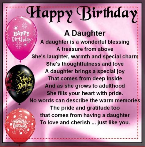 happy  birthday daughter quotes shortquotescc