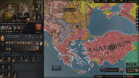 anatolikon empire rck