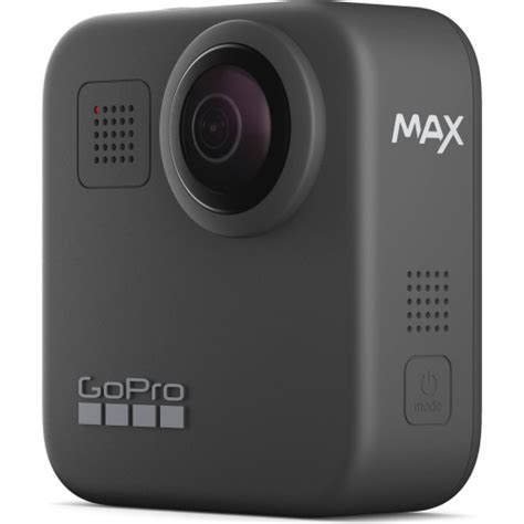 gopro max cips electronics