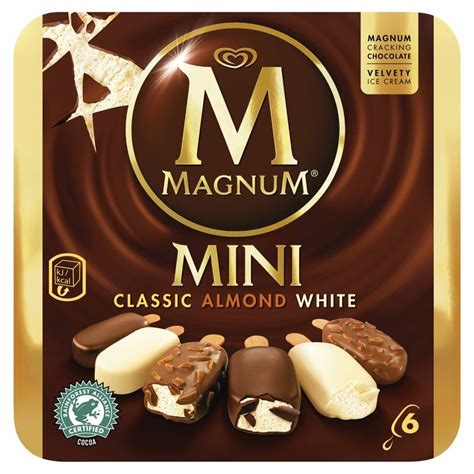 magnum minis  pack ml centra