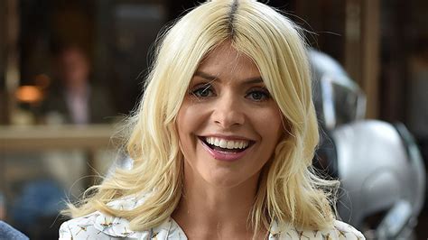 Holly Willoughby Takes Good Friend Nicole Appleton To Work With Her