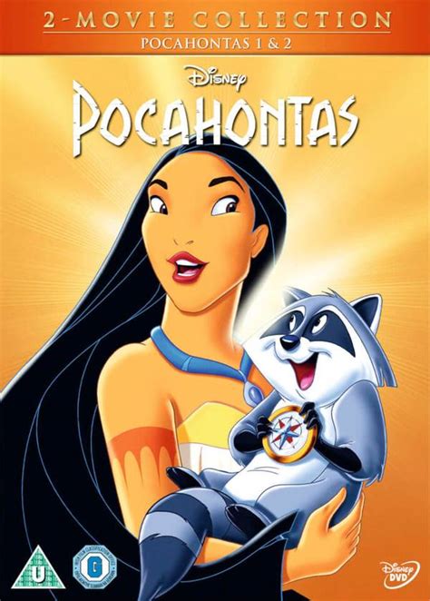 pocahontas musical masterpiece pocahontas  dvd zavvi uk