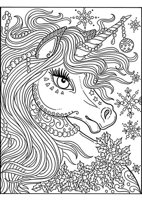 cutable unicorns printable coloring pages tripafethna