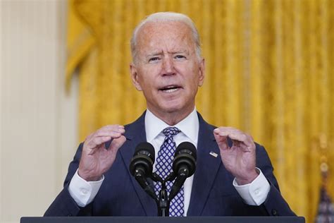 Biden Commits To Evacuate Afghan Interpreters But Prioritizes Americans