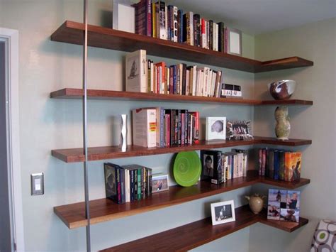 17 Best Images About Mid Century Modern Wall Shelves On Pinterest