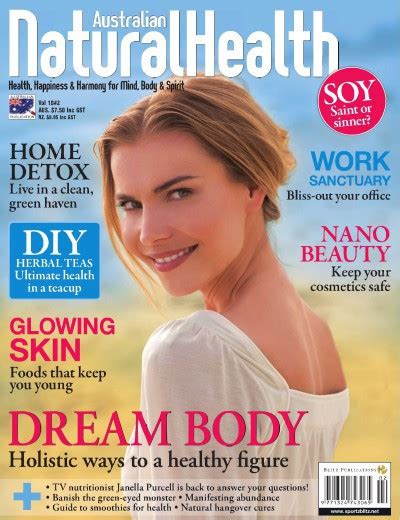 australian natural health magazine magazines the fmd
