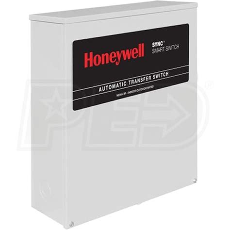honeywell rxska  amp sync smart automatic transfer switch  power management